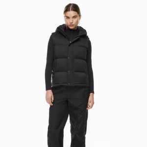 Aritzia super puff vest